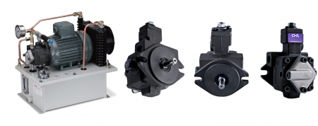 SPU Series Power Unit With Cooling Circulation Pump